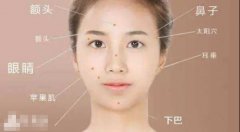 好命女人面相真人图，富贵命女的面相特征分析