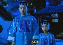 中国古代四大僵尸始祖揭秘，僵尸为什么只会跳