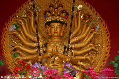 千手观音是什么属相的本命佛？千手观音究竟有