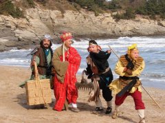 镇元子和如来谁厉害？镇元子为什么和孙悟空结