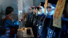 僵尸先生演员全部死了，拍僵尸先生的灵异事件