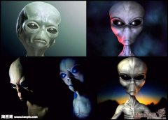 古代十大疑似外星人，十大疑似外星人留下的遗