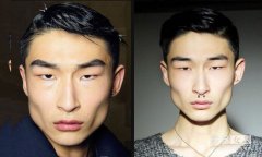 韩国19岁爆丑模特走红，娱乐圈掀起“丑帅”热流