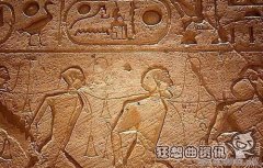 神奇的埃及金字塔内部恐怖之谜，埃及金字塔中