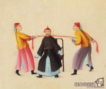 揭秘古代美女死刑过程，中国古代如何执行死刑