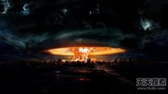 地球毁灭的十种恐怖方式，地球毁灭后的照片图