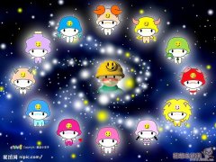 12星座城府心机排行榜，十二星座的守护神分别是