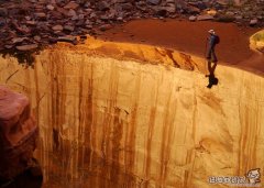 世界上最震撼的自然奇观图，世界七大自然奇观