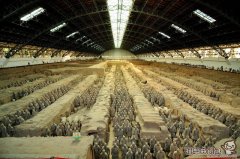 秦始皇陵九大未解之谜，秦始皇陵为什么到现在