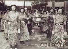 太监李莲英为什么会有后代？大宦官李莲英是真