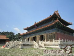 清东陵现在还有没盗的墓吗？清东陵孙殿英盗墓