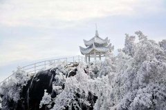 传说九仙山是哪九个神仙的道场，这里有什么好