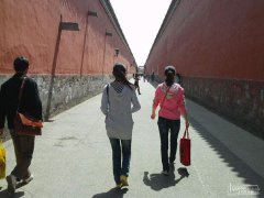 传说的东筒子夹道闹鬼事件盘点，闹鬼因为过去