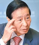 富豪李兆基年轻时面相浅析，他的面相格局太厉害