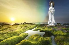 大势至菩萨是管什么的，为什么是属马的守护神？