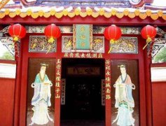 阴庙和阳庙区别是什么，五台山狐仙庙是阴庙吗？