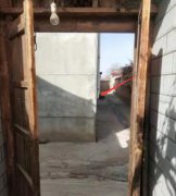 房屋壁刀煞图片，如何化解房屋壁刀煞