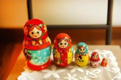 俄罗斯套娃为什么恐怖，传说家里为什么不能放