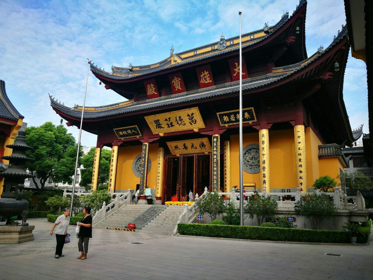 上海下海庙供奉的是哪位神_下海庙求什么最灵是拜什么的