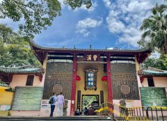 南华寺求什么最好，南华寺的三位真身是谁？