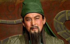 关二爷为啥戴的是绿帽？关二爷为什么不能纹背上