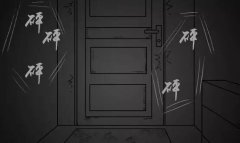 民间传说真遇到鬼敲门怎么办？鬼敲门和人敲门