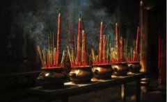 民间传说神仙为什么要收香火，香火对仙家起什