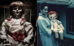 安娜贝尔原型事件，安娜贝尔为什么不怕十字架