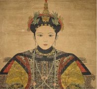 慈安25岁相貌复原图，真实的慈安有多可怕多残忍？
