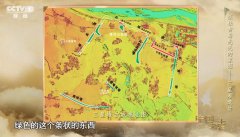 三星堆古城复原图，三星堆古城遗址在哪里，怎么消失的？