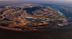 撒哈拉之眼有多可怕，撒哈拉之眼真实照片