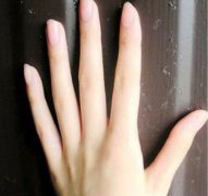 无名指长度接近中指是什么命？无名指长度超过食指的就是女强人吗？