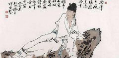 李贺最恐怖的一首诗，李贺一生怀才不遇只活了27岁