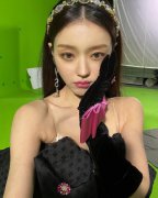 yooa个人资料（身高/体重/年龄），她为什么叫虾虾？