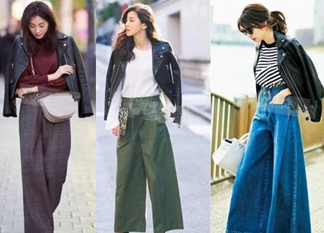 短款皮衣搭配什么裤子好看男(短款皮衣搭配图片