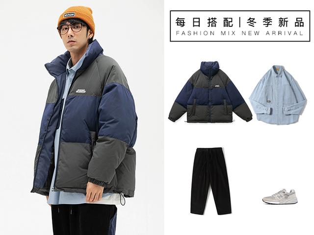 条绒裤配什么鞋最好(男士黑色条绒裤穿搭)