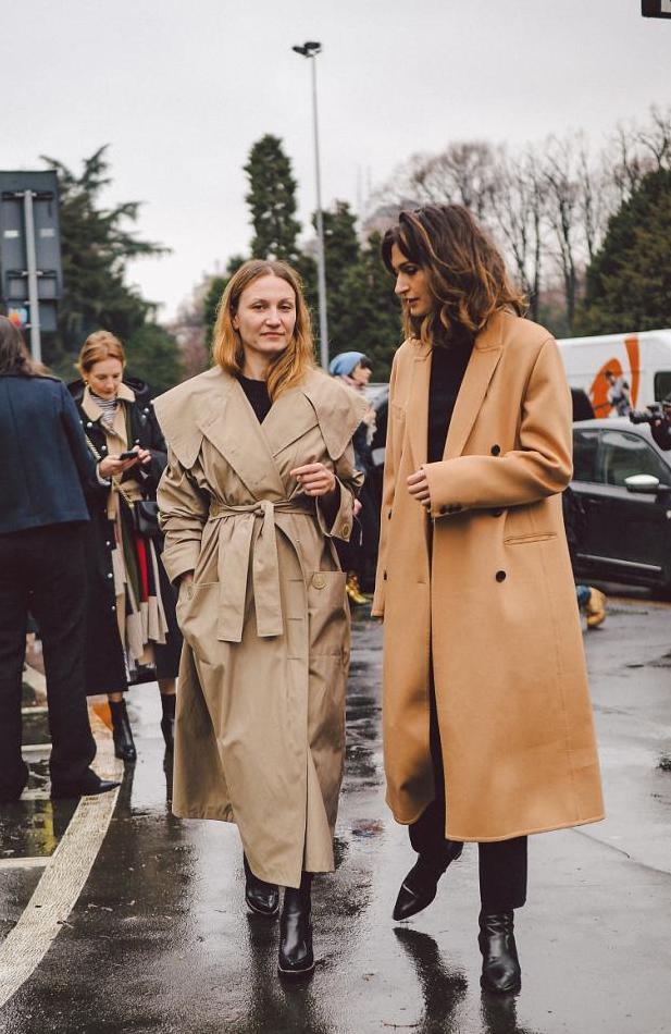 打底衫配什么外套男秋天(浅驼色外套配什么打底