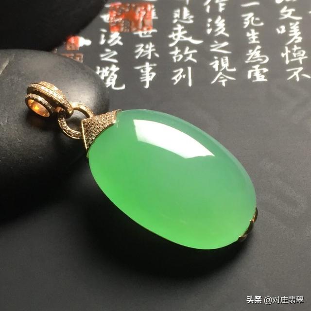 翡翠a货是什么意思糯种(翡翠a货证书靠谱吗)