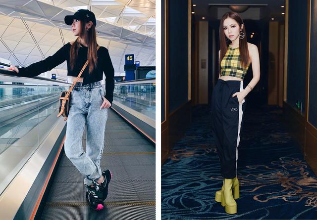 身高160穿什么码运动裤(身高160穿几码)