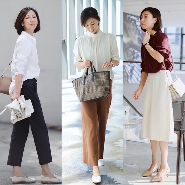 什么是通勤风格的穿法(通勤风格适合什么人群