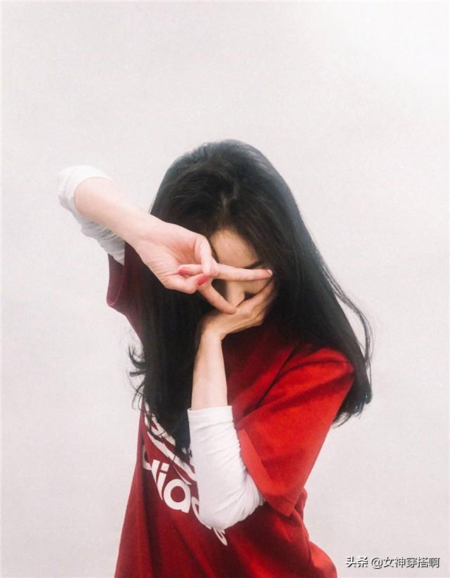 短袖里面穿长袖叫什么衣服(长袖t恤和短袖t恤)