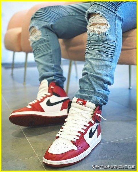 男生腿短穿什么鞋子好看(身长腿短男生穿搭)