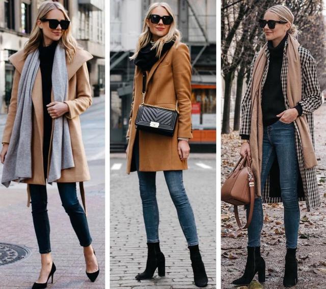 皮草配什么围巾最好(穿皮草适合什么围巾)