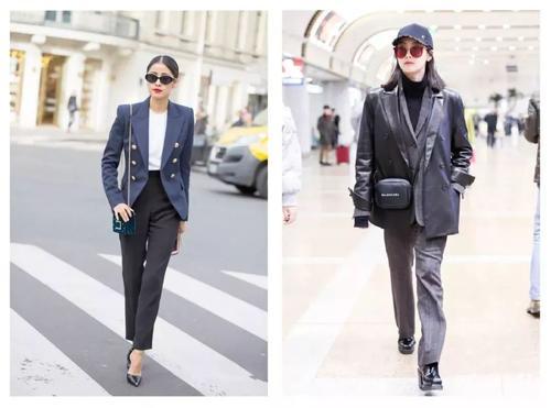 胖人适合什么裤子女(胸大屁股大腿粗怎么穿搭