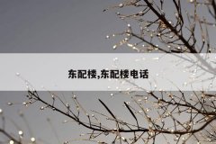 东配楼,东配楼电话