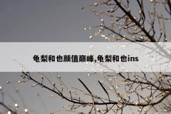 龟梨和也颜值巅峰,龟梨和也ins