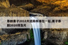 泰剧妻子2018大结局和谁在一起,妻子泰剧2020预告片